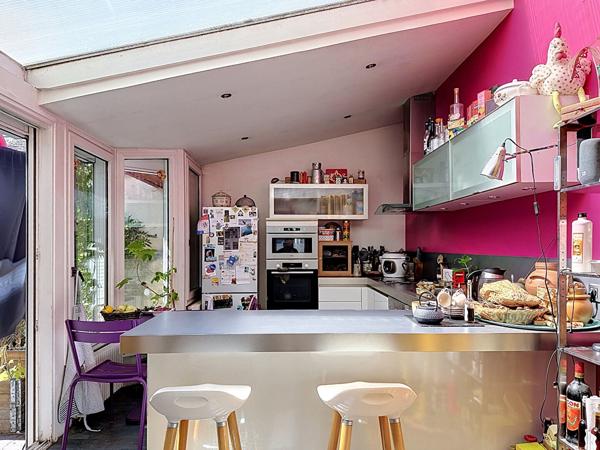 Maison 5 pièces 120 m2