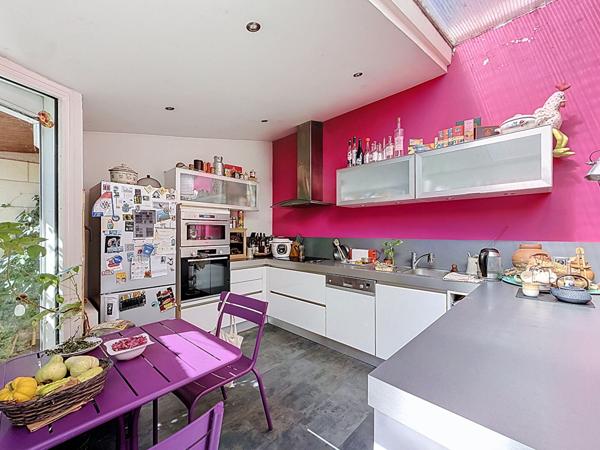 Maison 5 pièces 120 m2