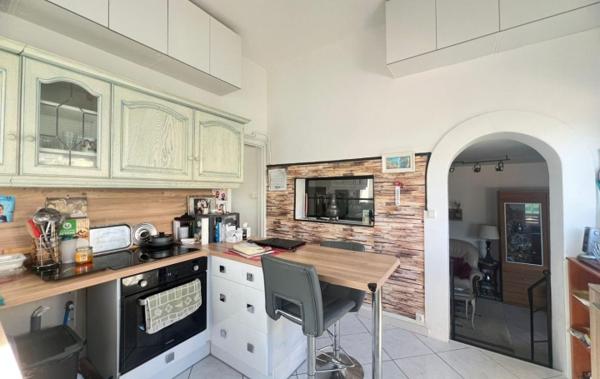 Vente Appartement P2 Agde   