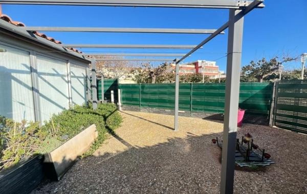 Vente Appartement P2 Agde   