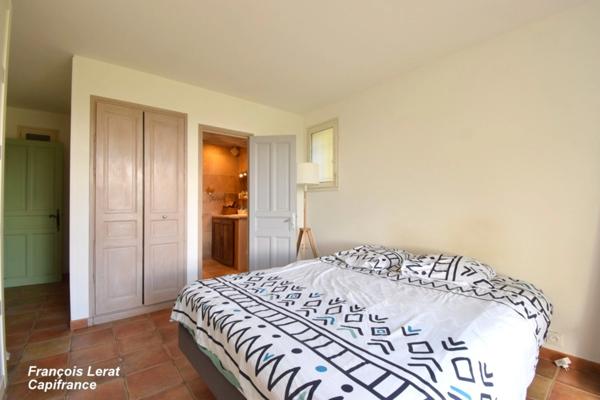 Maison à vendre 7 pièces MANOSQUE (04) - Quartier La Rochette - 169 m² habitable - 4 chambres - Piscine - Garage -