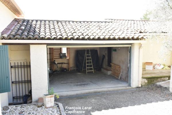 Maison à vendre 7 pièces MANOSQUE (04) - Quartier La Rochette - 169 m² habitable - 4 chambres - Piscine - Garage -