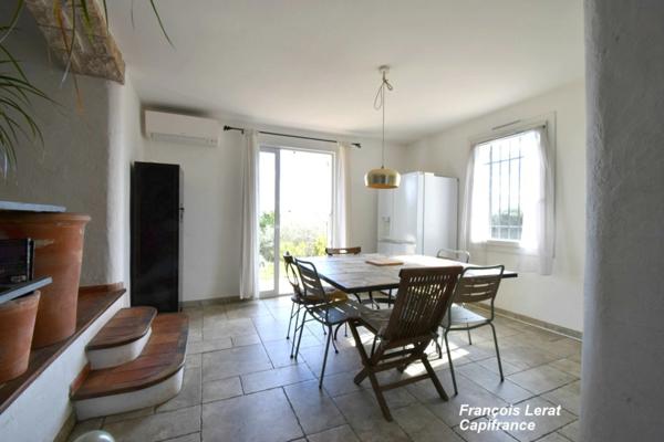 Maison à vendre 7 pièces MANOSQUE (04) - Quartier La Rochette - 169 m² habitable - 4 chambres - Piscine - Garage -