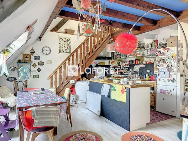 Achat appartement Challes-les-Eaux - 2 pièce(s) - 51 m² - 200 000 €