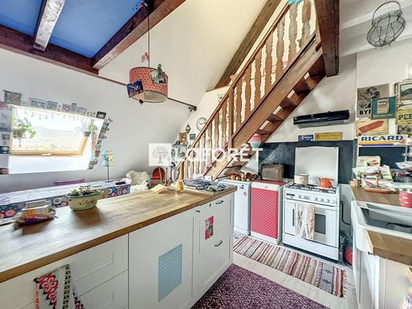 Achat appartement Challes-les-Eaux - 2 pièce(s) - 51 m² - 200 000 €