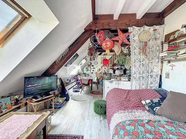 Achat appartement Challes-les-Eaux - 2 pièce(s) - 51 m² - 200 000 €