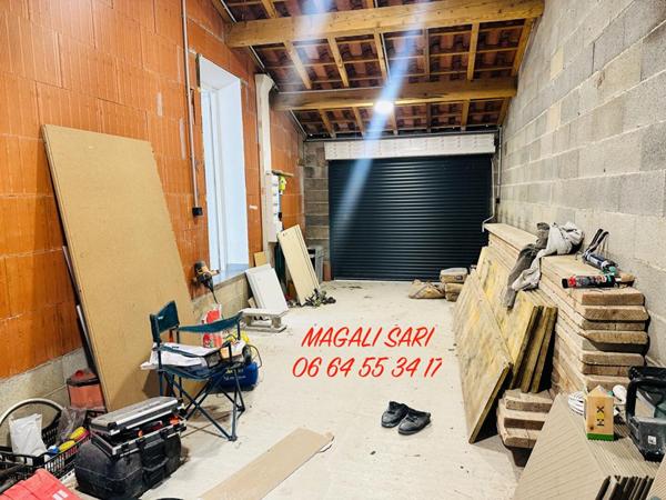 Villa Neuve Ales 110 m2- 4 chambres