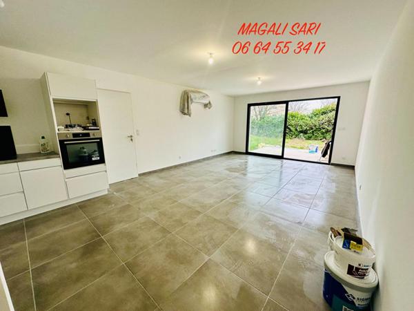 Villa Neuve Ales 110 m2- 4 chambres