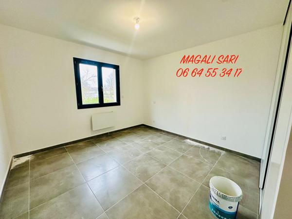 Villa Neuve Ales 110 m2- 4 chambres