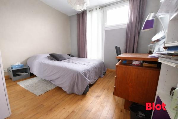 Appartement 4 pièce(s)