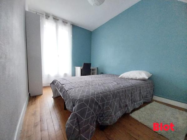 Appartement 4 pièce(s)