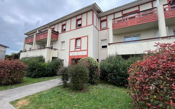 Appartement à vendre    2 pièces • 37,76 m2 Dax