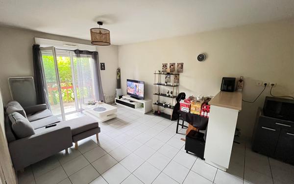Appartement à vendre    2 pièces • 37,76 m2 Dax