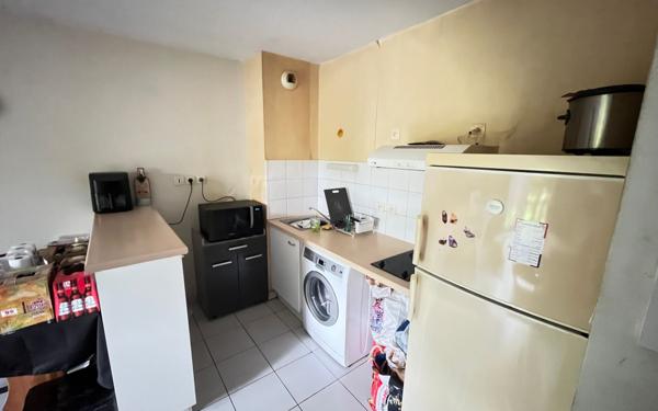 Appartement à vendre    2 pièces • 37,76 m2 Dax
