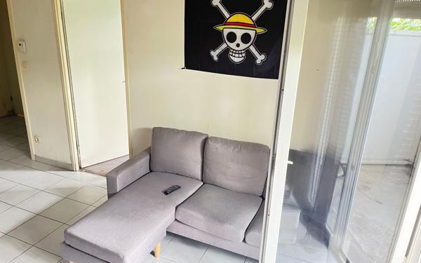 Appartement à vendre    2 pièces • 37,76 m2 Dax