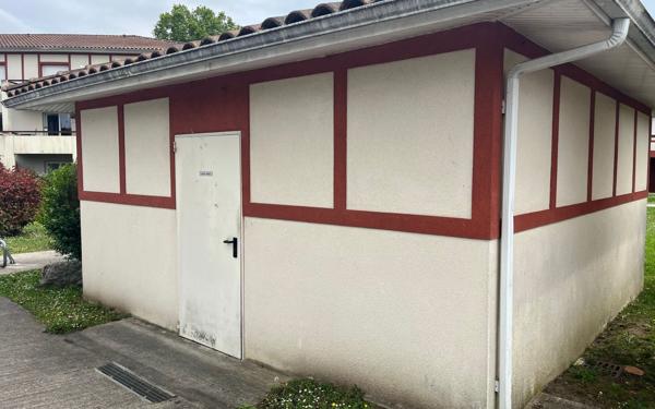 Appartement à vendre    2 pièces • 37,76 m2 Dax