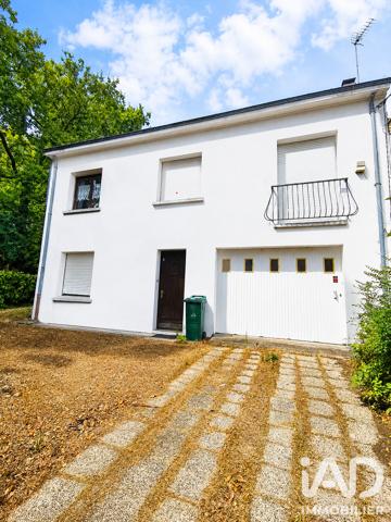 Maison à vendre 6 pièces 151 m² Saint-Herblain