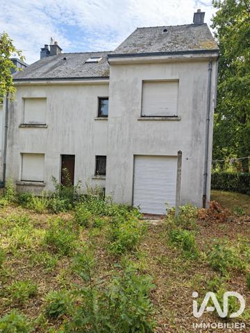 Maison à vendre 6 pièces 151 m² Saint-Herblain