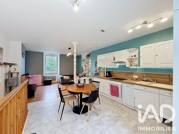 Appartement à vendre 3 pièces 56,57 m² Pontchâteau