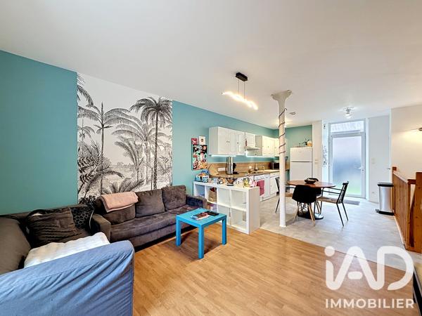 Appartement à vendre 3 pièces 56,57 m² Pontchâteau