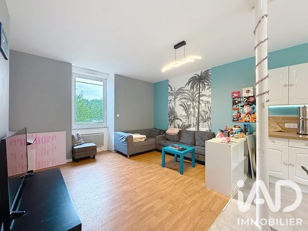 Appartement à vendre 3 pièces 56,57 m² Pontchâteau