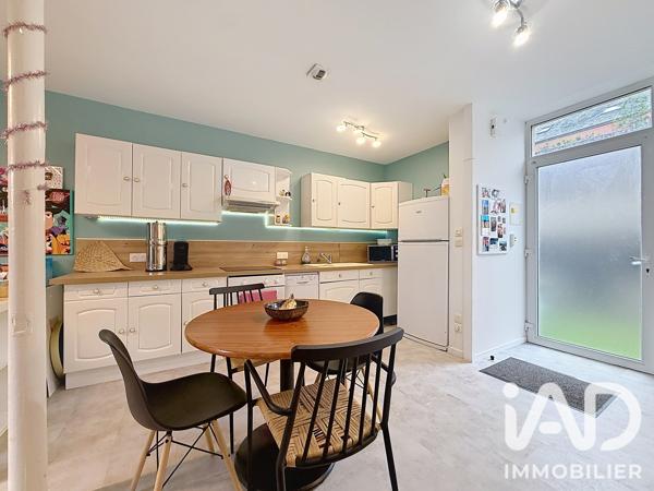 Appartement à vendre 3 pièces 56,57 m² Pontchâteau