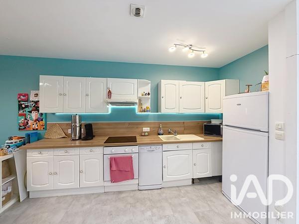 Appartement à vendre 3 pièces 56,57 m² Pontchâteau