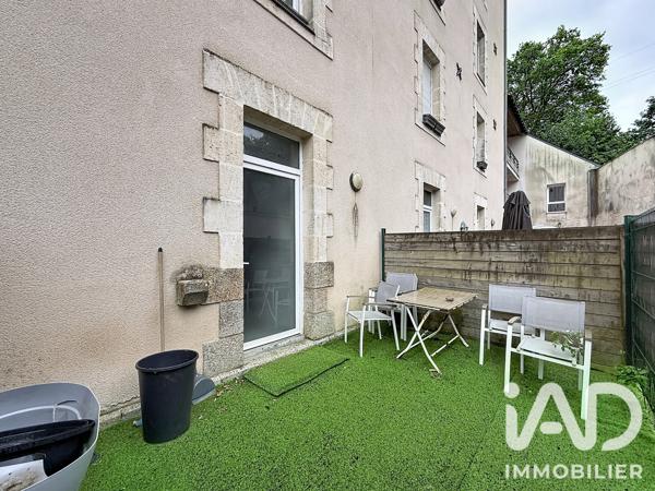 Appartement à vendre 3 pièces 56,57 m² Pontchâteau