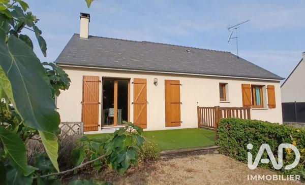 Maison à vendre 5 pièces 82 m² Louverné
