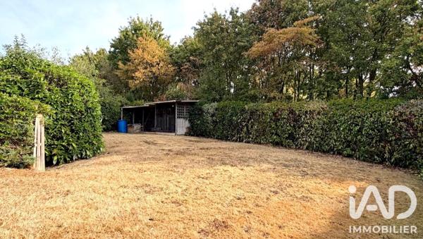 Maison à vendre 5 pièces 82 m² Louverné
