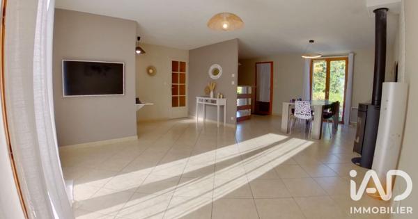 Maison à vendre 5 pièces 82 m² Louverné