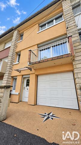 Maison à vendre 4 pièces 110 m² Charleville-Mézières
