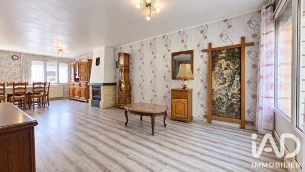 Maison à vendre 4 pièces 110 m² Charleville-Mézières