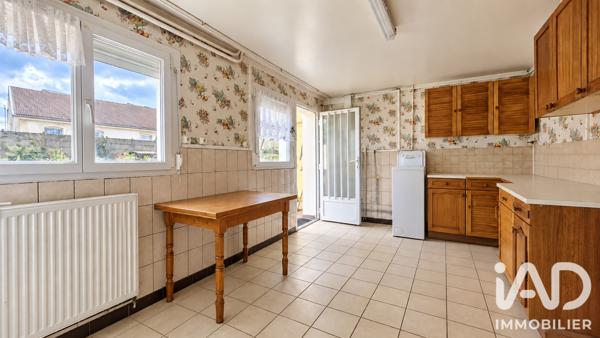 Maison à vendre 4 pièces 110 m² Charleville-Mézières
