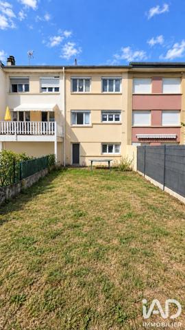 Maison à vendre 4 pièces 110 m² Charleville-Mézières
