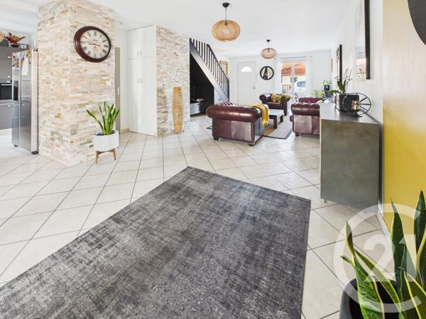 Maison à vendre  6 pièces - 133 m2 VILLENAVE D ORNON - 33