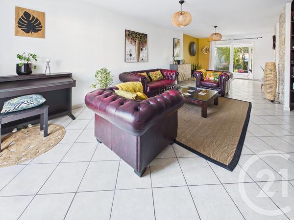 Maison à vendre  6 pièces - 133 m2 VILLENAVE D ORNON - 33