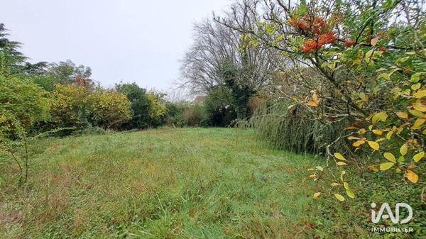 Terrain à vendre 462 m² Breuillet