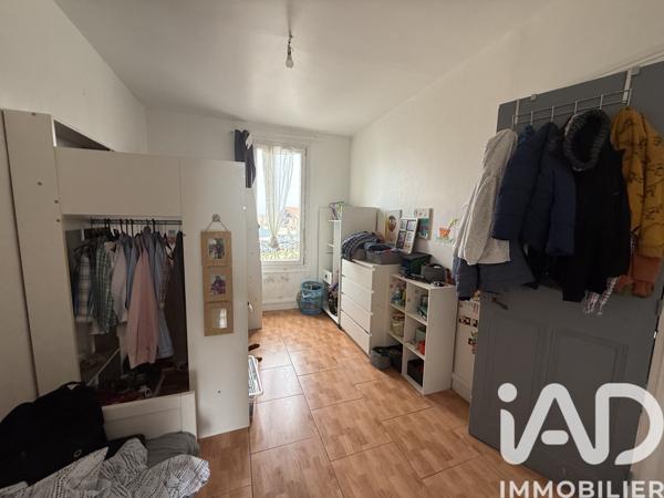 Appartement à vendre 3 pièces 54 m² Le Havre