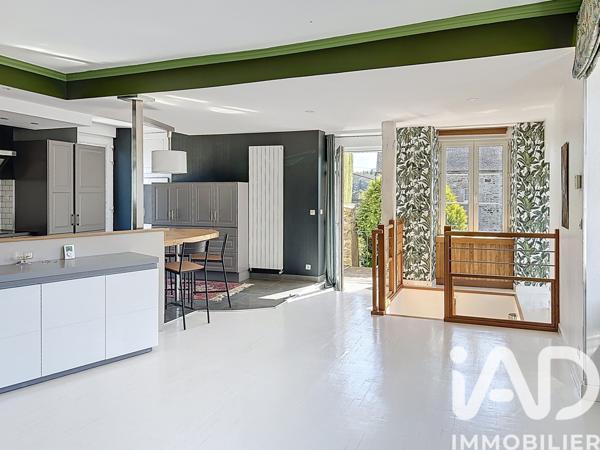 Maison à vendre 6 pièces 130,92 m² Villedieu-les-Poêles-Rouffigny