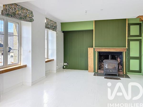 Maison à vendre 6 pièces 130,92 m² Villedieu-les-Poêles-Rouffigny