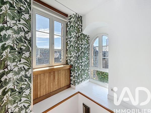 Maison à vendre 6 pièces 130,92 m² Villedieu-les-Poêles-Rouffigny