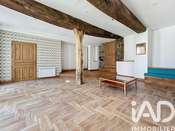 Maison à vendre 6 pièces 130,92 m² Villedieu-les-Poêles-Rouffigny