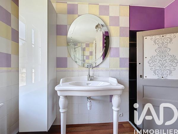 Maison à vendre 6 pièces 130,92 m² Villedieu-les-Poêles-Rouffigny