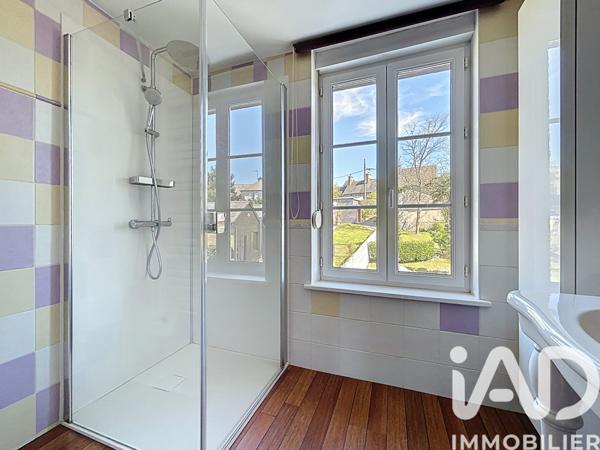 Maison à vendre 6 pièces 130,92 m² Villedieu-les-Poêles-Rouffigny