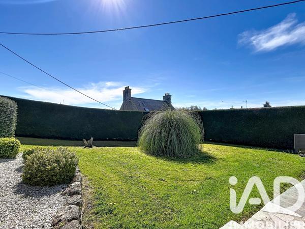 Maison à vendre 6 pièces 130,92 m² Villedieu-les-Poêles-Rouffigny