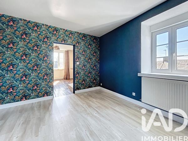 Maison à vendre 6 pièces 130,92 m² Villedieu-les-Poêles-Rouffigny