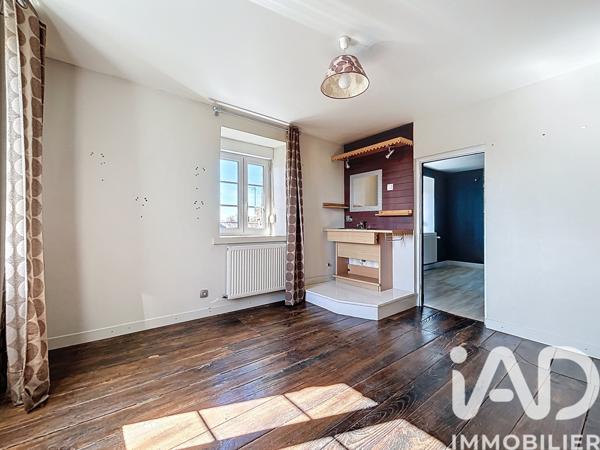 Maison à vendre 6 pièces 130,92 m² Villedieu-les-Poêles-Rouffigny