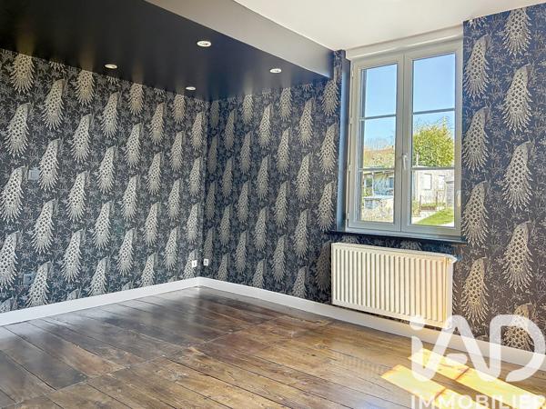 Maison à vendre 6 pièces 130,92 m² Villedieu-les-Poêles-Rouffigny