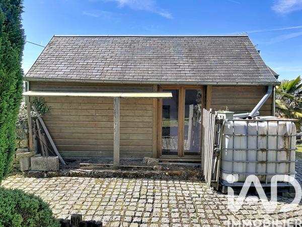 Maison à vendre 6 pièces 130,92 m² Villedieu-les-Poêles-Rouffigny